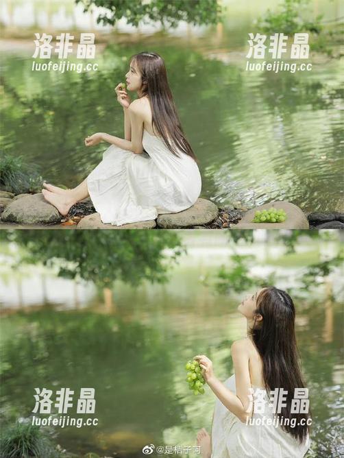 有人说她常常在51cgfun网址忙着“吃瓜”，我看看有啥特别的！